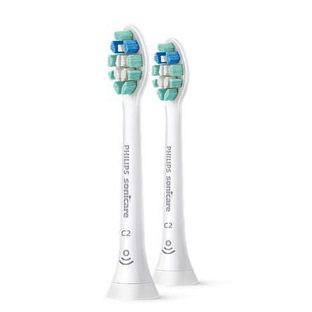 Philips Sonicare C2 Optimal Plaque Defence HX9022/10 2x