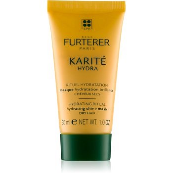 René Furterer Karité Hydra hydratační maska na vlasy 30 ml