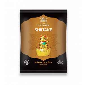 Good Nature Zlatý doušek Shiitake 100 g