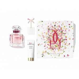 Guerlain Mon Guerlain Bloom of Rose dárková sada pro ženy 3ks