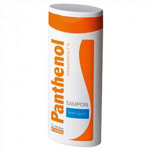 Panthenol šampon proti lupům 250ml (Dr.Müller)