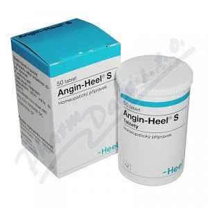 Angin-Heel S tablety 50