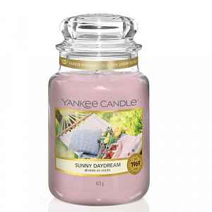 Yankee Candle Sunny Daydream vonná svíčka Classic velká 623 g