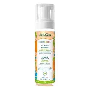 Activilong Actikids Lil' Cutie Curl Foam 200ml - Dětská pěna na oživení kudrlin