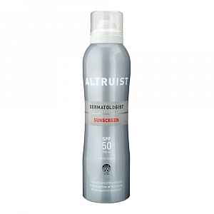 Altruist Dermatologist SPF50 opalovací sprej 200 ml