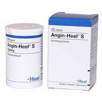 Angin-Heel S tablety 50