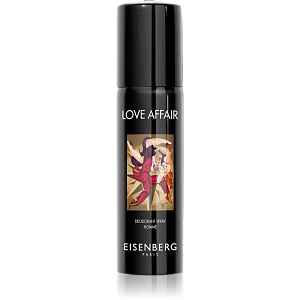 EISENBERG Love Affair deodorant ve spreji bez obsahu hliníku (bez alkoholu) pro muže 100 ml