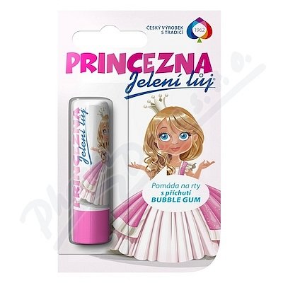 Jelení lůj PRINCEZNA 4.5g