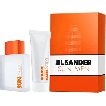 Jil Sander Sun for Men dárková sada pro muže