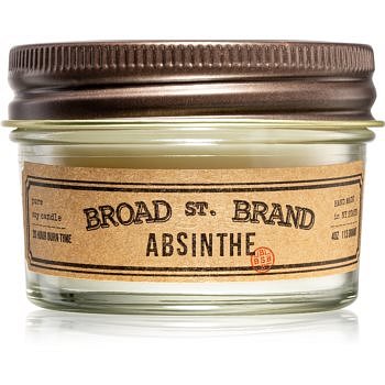 KOBO Broad St. Brand Absinthe vonná svíčka I. (Apothecary) 113 g