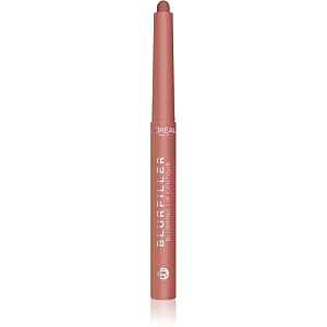 L’Oréal Paris Blurfiller Lip Contour krémová tužka na rty odstín 485 Nude Espresso 1 g