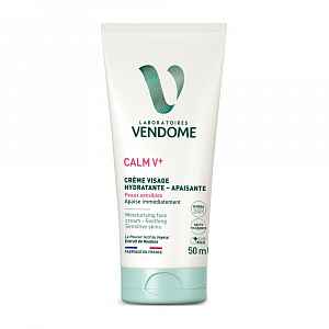 Laboratoires Vendome Calm Zklidňující hydratační krém na obličej 50 ml