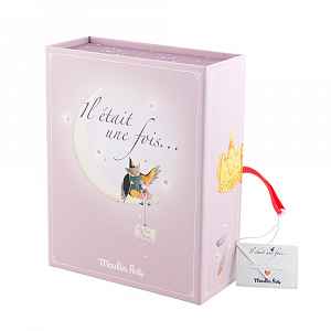 Moulin Roty Box na suvenýry Myšky - fr. verze