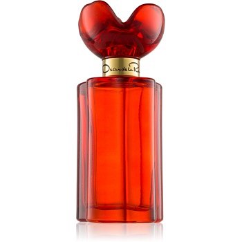 Oscar de la Renta Ruby Velvet toaletní voda pro ženy 100 ml