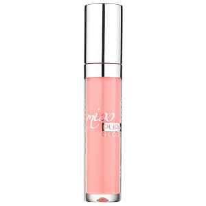 PUPA Milano Miss Pupa lesk na rty odstín 201Tender Apricot 5 ml