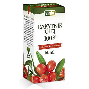 Rakytník olej 100 % 100ml