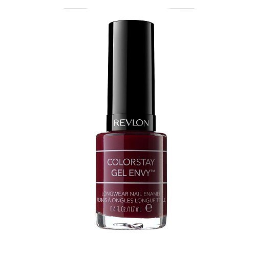 Revlon Colorstay Gel Envy Longwear Nail Enamel   600 Queen of Hearts 	 11.7g + dárek REVLON -  deštník