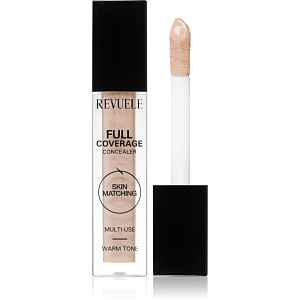 Revuele Full Coverage Concealer korektor s vysokým krytím odstín Neutral Tone 5 ml