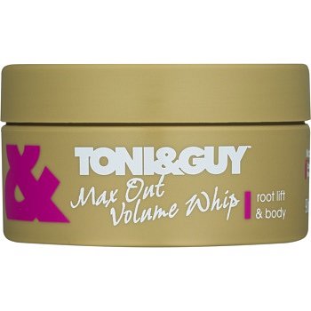 TONI&GUY Glamour vosk na vlasy pro objem 90 ml