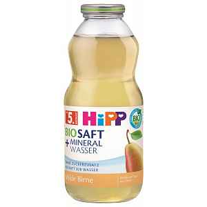 Hipp BIO Nápoj Hruška s neperlivou pramenitou vodou 500 ml