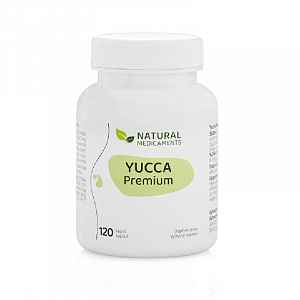 Yucca Premium cps.120