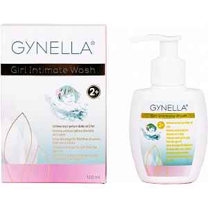 GYNELLA Girl Intimate Wash 100ml