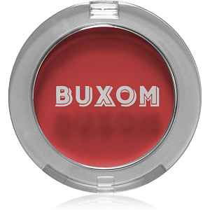 Buxom PLUMP SHOT™ COLLAGEN PEPTIDES ADVANCED PLUMPING BLUSH krémová tvářenka odstín Cheeky Dolly 3.9 g