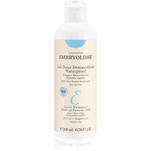 Embryolisse Lait Doux Démaquillant Waterproof hydratační odličovací mléko pro všechny typy pleti 200 ml