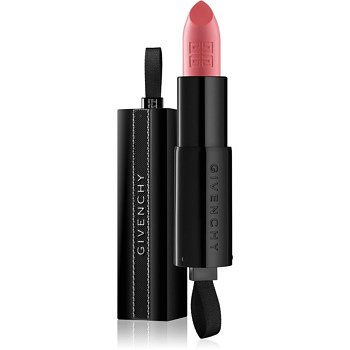 Givenchy Rouge Interdit dlouhotrvající rtěnka odstín 18 Addicted to Rose 3,4 g