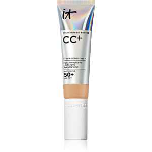 IT Cosmetics Your Skin But Better CC+ CC krém SPF 50+ odstín Neutral Tan 32 ml