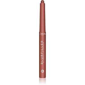 L’Oréal Paris Blurfiller Lip Contour krémová tužka na rty odstín 535 Brown Caramel 1 g