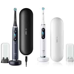 Oral-B iO9 set 2 zubních kartáčků