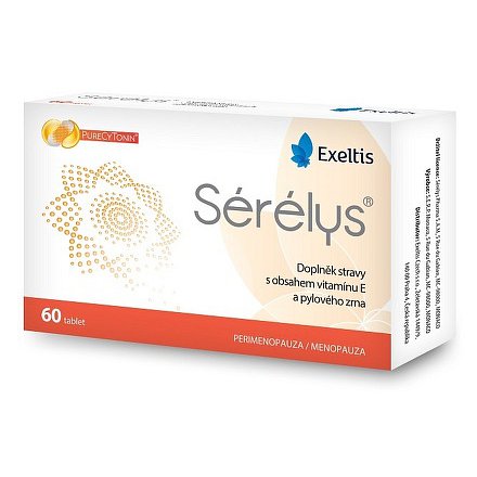 SÉRÉLYS 60 tablet