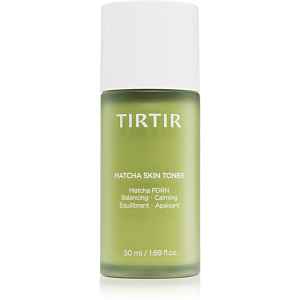 TIRTIR Matcha Skin Toner zklidňující tonikum s hydratačním účinkem 50 ml