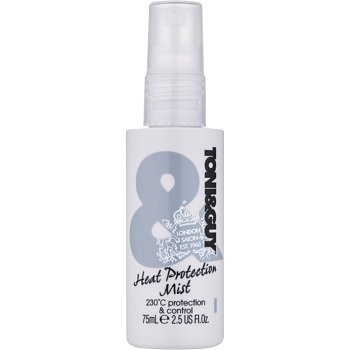 TONI&GUY Prep ochranný sprej pro vlasy namáhané teplem 75 ml