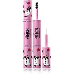 Wet n Wild Alice in Wonderland Heads Will Roll víceúčelový produkt na obočí odstín Brown 3.5 ml