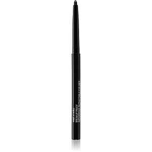 Wet n Wild MegaLast Retractable Eyeliner dlouhotrvající oční linky odstín 03 Blackest Black 0,2 g