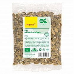 Wolfberry Dýňové semínko BIO 100 g