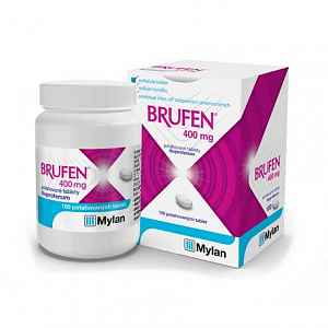 Brufen 400 tablety 100ks