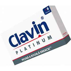 Clavin PLATINUM 8 tobolek