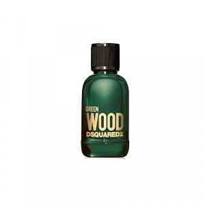 Dsquared2 Green Wood toaletní voda 30 ml + dárek GOSH COPENHAGEN - vlasový šampon