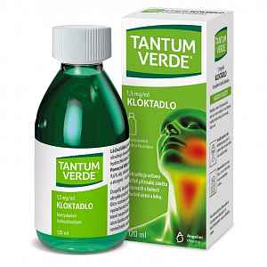 Tantum Verde roztok 120ml