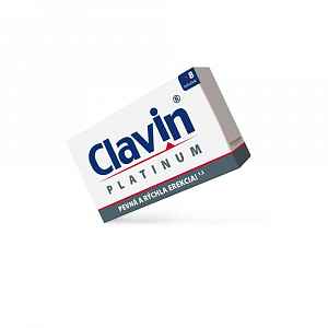 Clavin PLATINUM 8 tobolek