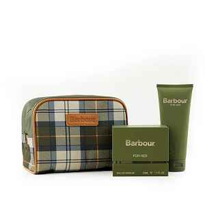 Barbour Heritage For Her Essentials Set dárková sada pro ženy