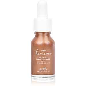 Barry M Heatwave tekutý rozjasňovač s kapátkem odstín Fiery 15 ml