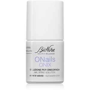 BioNike ONails Onix průhledný lak proti kousání nehtů 11 ml