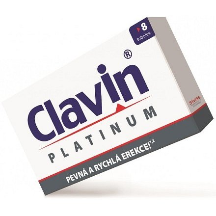 Clavin PLATINUM 8 tobolek