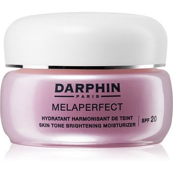 Darphin Melaperfect hydratační denní krém pro sjednocení tónu pleti SPF 20 50 ml
