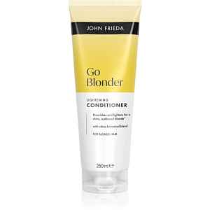 John Frieda Go Blonder Lightening Conditioner zesvětlující kondicionér pro blond vlasy 250 ml