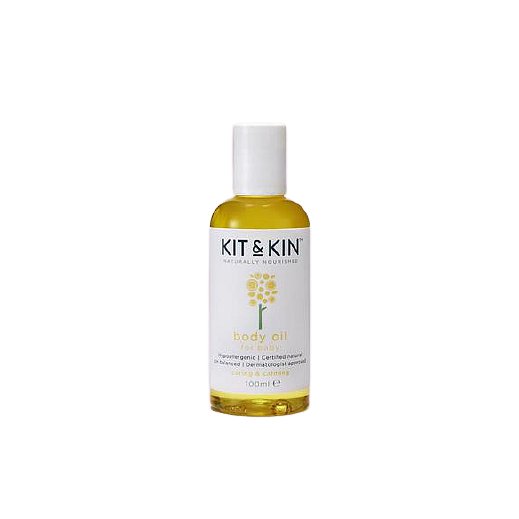 Kit & Kin Tělový olej 100ml